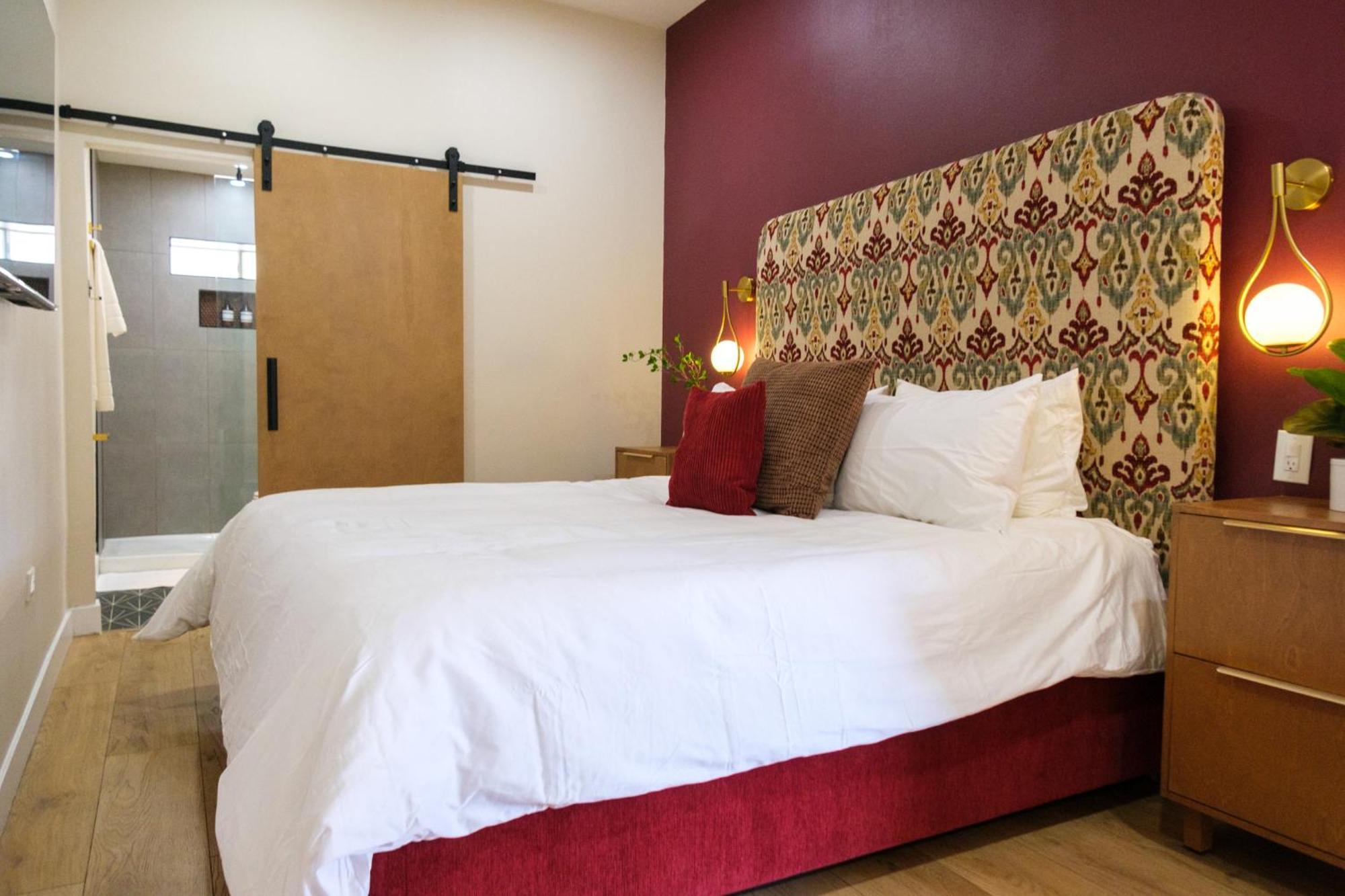 Adobe Inn Monterey Park Ngoại thất bức ảnh