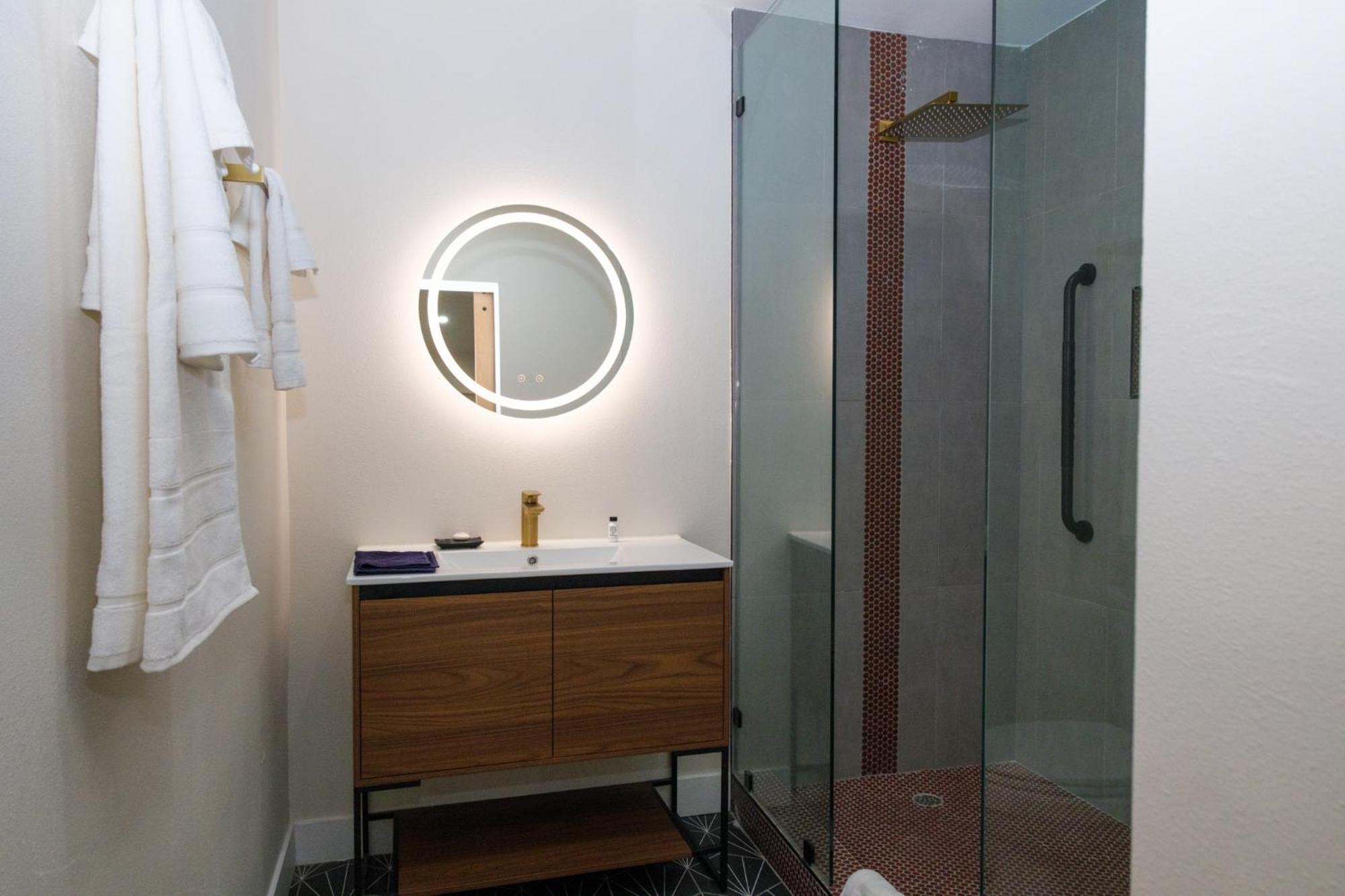 Adobe Inn Monterey Park Ngoại thất bức ảnh