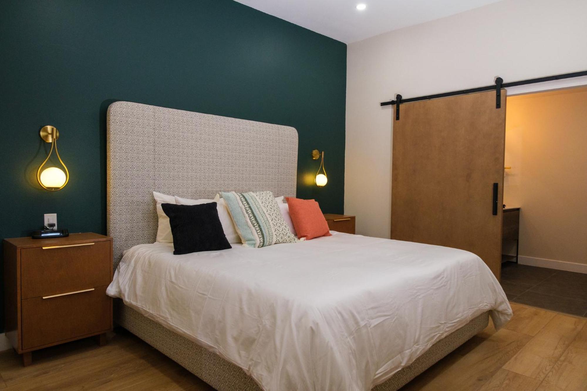 Adobe Inn Monterey Park Ngoại thất bức ảnh