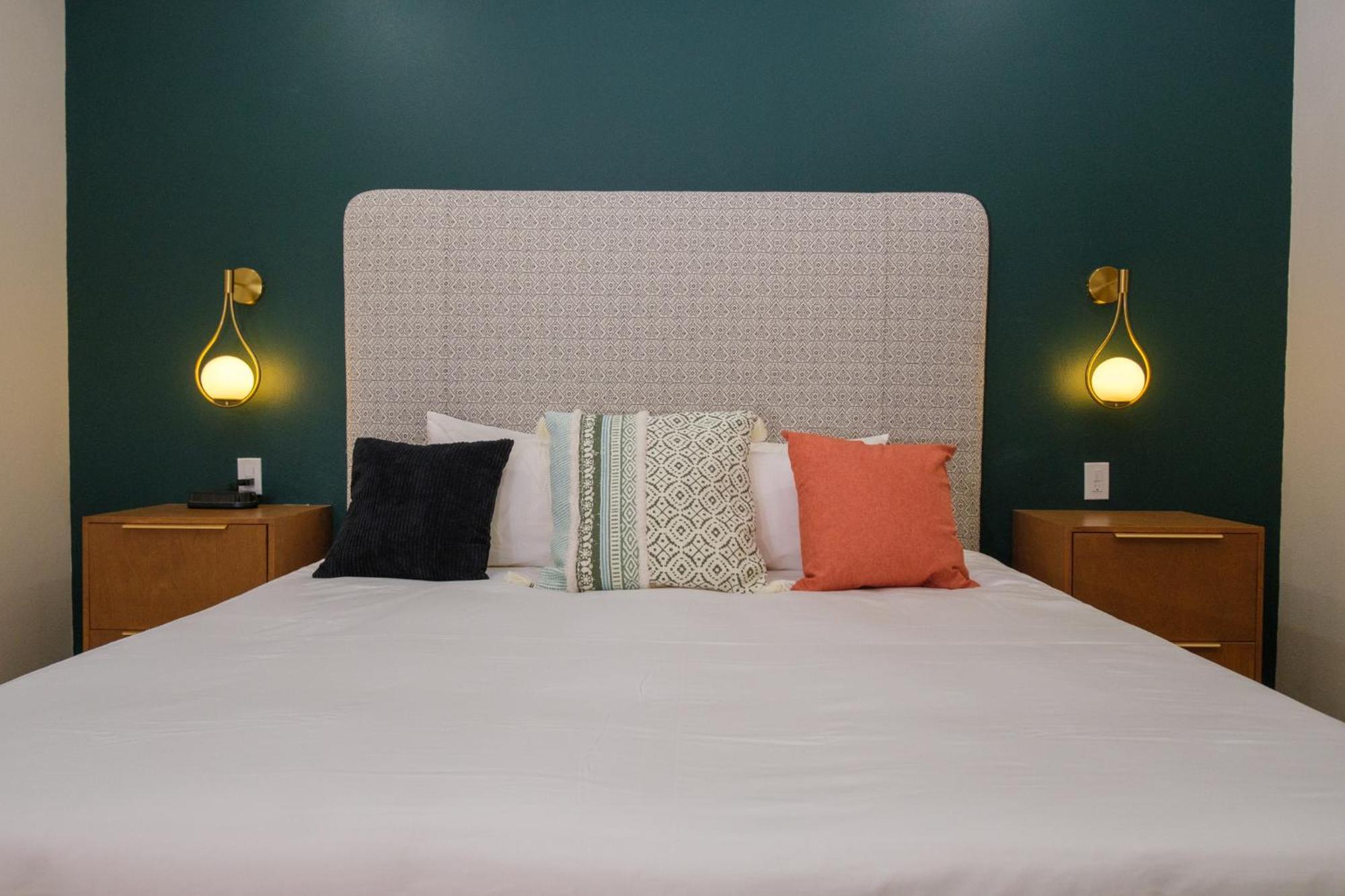 Adobe Inn Monterey Park Ngoại thất bức ảnh